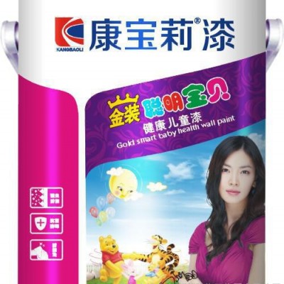 厂家供应健康漆品牌**油漆品牌康宝莉漆KBL-888图2