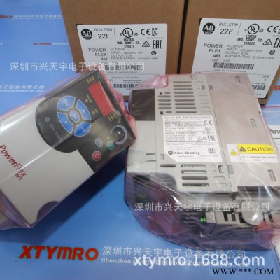 22F-A4P2N103 变频器 罗克韦尔AB