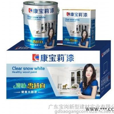康宝莉漆 【天然鲜呼吸木器漆】 绿色养生环保涂料油漆图4