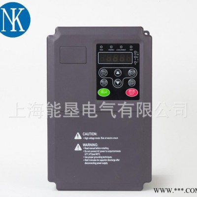 供应上海能垦NK8000-110P-4 110KW恒压供水专用三相变频器图2