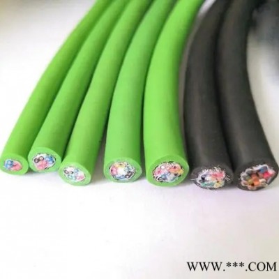 ECHU 易初品牌  TRVVSP4*2*0.75编码器电缆，变频器监测和控制线，厂家供应图2