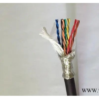 ECHU 易初品牌  TRVVSP4*2*0.75编码器电缆，变频器监测和控制线，厂家供应图1