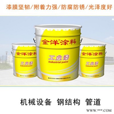 重防腐油漆 金洋 特种油漆冷喷锌底漆干膜后含锌量大于或等于80%图2