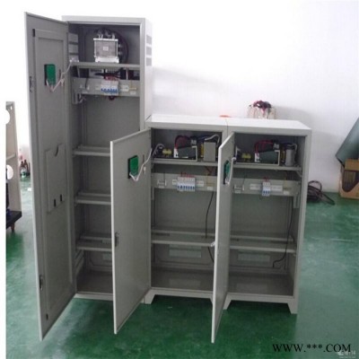 EPS电源55KW负载15KW水泵电机变频器启动图4