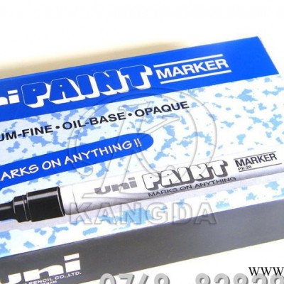 UNI PAINTMARKERPX-20中细字油漆笔 三菱油图3