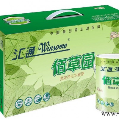 供应吉林省加盟什么牌子油漆好？钱的油漆品牌油漆涂料汇通漆-中国**环保油漆图2