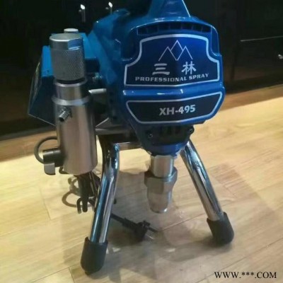 三林乳胶漆喷涂机油漆喷涂机