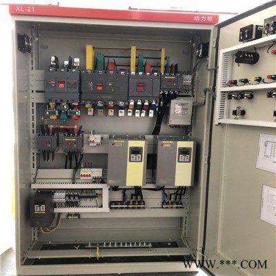 正泰变频控制箱 5.5KW防爆正泰变频器控制柜定做图3