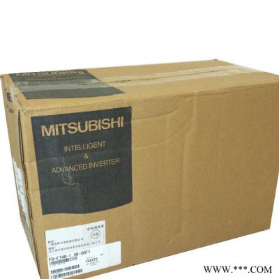 全新三菱变频器FR-F740-22K-CHT 22KW 380V 原装  大量现货 包邮！图2
