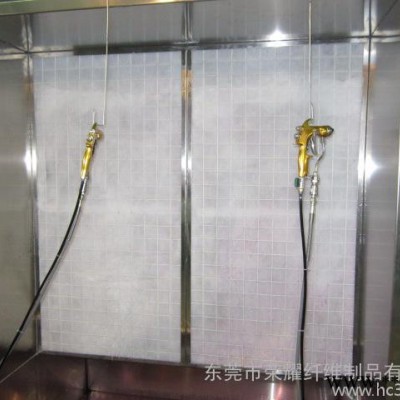 供应东莞荣耀纤维c113空气过滤棉 油漆过滤网 油漆过滤图2