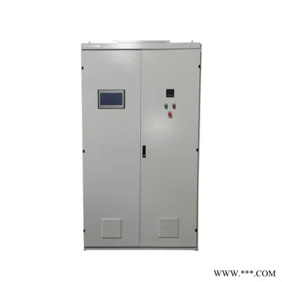 博格触摸屏污水处理控制柜 plc变频设计 abb变频器选型 制冷设备电控箱 配电箱价格图5