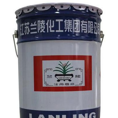 供应兰陵油漆氯磺化聚乙烯防腐底漆 石油化工管道发电厂防腐涂料图3