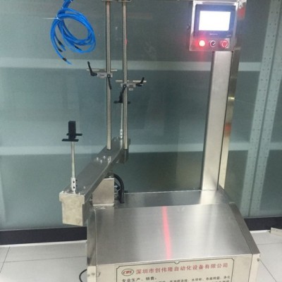 冠峰GF-11专业制作的新型自动化油漆喷涂机、油漆喷涂均匀、效率高图3
