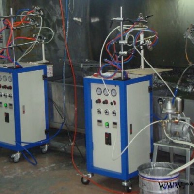 冠峰GF-11专业制作的新型自动化油漆喷涂机、油漆喷涂均匀、效率高图2