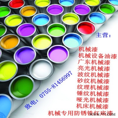 供应注塑机油漆  广东注塑机油漆厂家供应图2