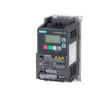 Siemens/西门子 6SL3210-1KE32-1AF1变频器现货图5