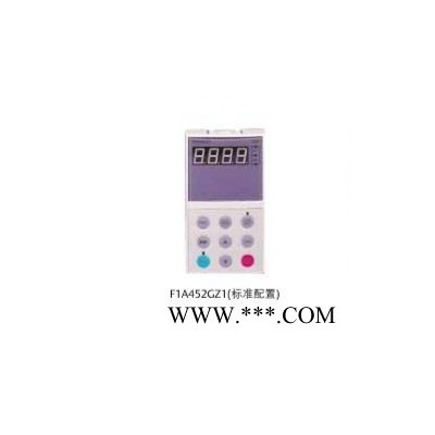 F1A452GZ1艾默生变频器EV2000系列标配面板图1