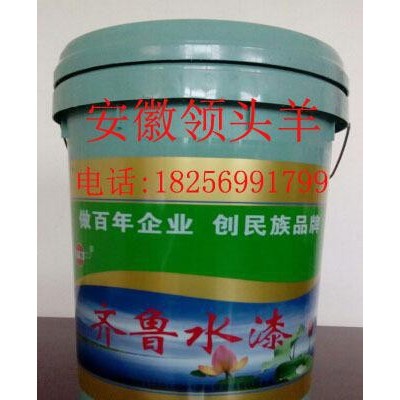 脚手架防腐油漆，经济实惠，齐鲁脚手架防腐油漆是你 的选择。图2