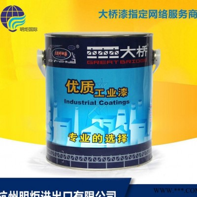 大桥油漆 无机富锌底 直销 富锌底漆 环氧富锌底漆图3