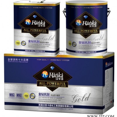 供应汉卡漆 5300净味全效生态特亮清面漆/净味环保木器漆/油漆涂料批发/广东油漆生产厂家/批发代理/图2