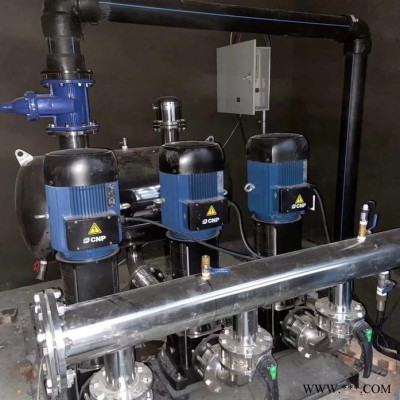 西安恒压供水专用变频器 塔供水器配多大水泵 无塔给水器价格图8