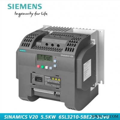 Siemens/西门子 西门子变频器代理6SL3244-0BB00-1BA1 G120 控制单元CU240B-2图3