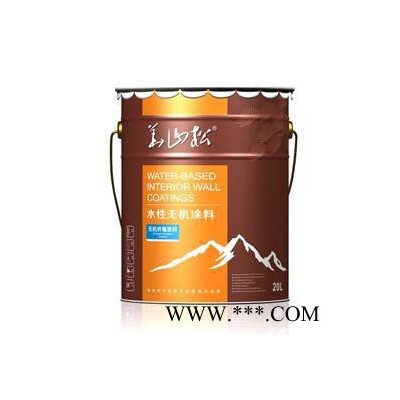 华山松 内墙涂料 外墙涂料 艺术涂料 国内油漆品牌 内外墙油漆图4