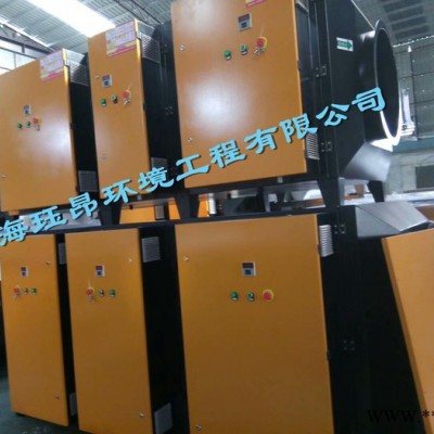 珏昂专业喷油漆废气处理设备图4