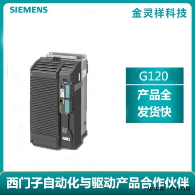 Siemens/西门子6SL3210-1KE32-1UB1 G120C 一体式变频器110千瓦图3