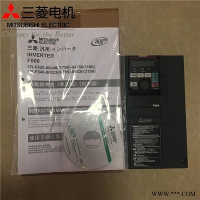 全新原装三菱变频器FR-D720S-0.4K-CHT 0.75K 1.5K 2.2K 0.1K 0.2K图3
