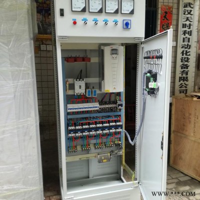 5.5kw 一控二水泵控制柜，5.5kw一控三水泵变频柜。一控四水泵变频柜，一控五水泵变频柜，变频柜，变频器控制柜图2