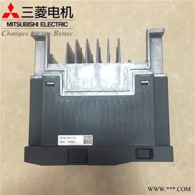 新款三菱变频器FR-F840-00126-2-60代替FR-F740-5.5K-CHT1 5.5KW