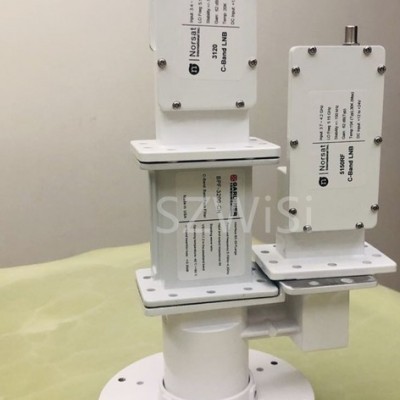 诺赛特高频头，NORSAT-8115，LNB高频头，C Band LNB，C波段低噪声下变频器图4