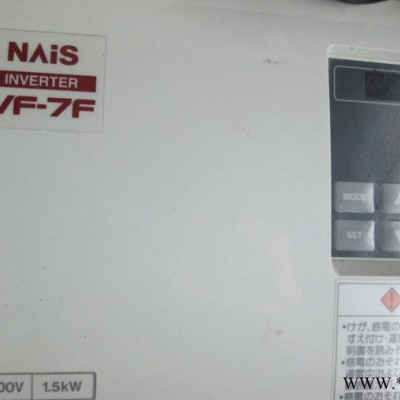 原装日本松下门机变频器 VF-7F AC200V/1.5KW  现货图1