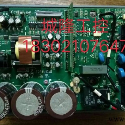 艾默生变频器EV1000-4T0037G 驱动板 F2B4U1GM1图3