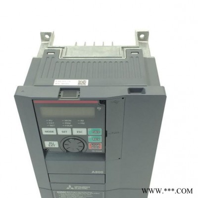 日本原装三菱变频器FR-A840-00023-2-60 代替 FR-A740-0.4K-CHT 0.4KW图2