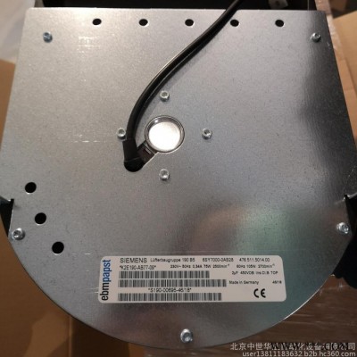 西门子风机 6SY7000-0AB28 需要用此连接器与电机模块连接 北京西门子变频器连接器图1