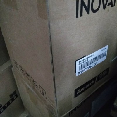 Inovance汇川变频器MD500T2.2GB/MD500T2.2GB-SL-307全新原装图2