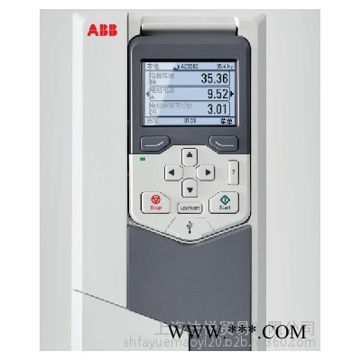 原装ABB变频器ACS580-01-02A7-4/ACS580-01-04A1-4传动 挂壁式 0.75kW~1.5kw图3