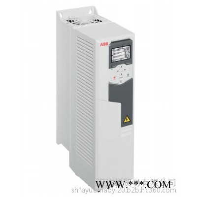 原装ABB变频器ACS580-01-02A7-4/ACS580-01-04A1-4传动 挂壁式 0.75kW~1.5kw图5