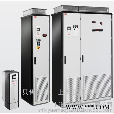 原装ABB挂壁式单传动变频器ACS880-01-06A6-2 ACS880-01-16A8-2工业传动1.1kw/4kw图5