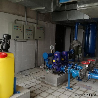 4KW变频柜，4KW水泵变频柜，4KW一控二变频柜，4KW一控三水泵变频柜，4KW一控四水泵变频柜，4KW变频器控制柜图2