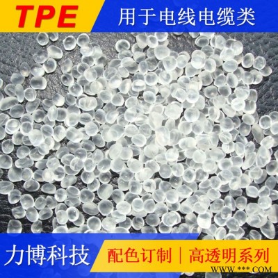 TPE变频器电线原材料图1