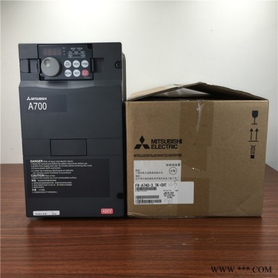 全新三菱变频器FR-A740-7.5K-CHT 11K 15K 18.5K 22K 30K原装现货图3