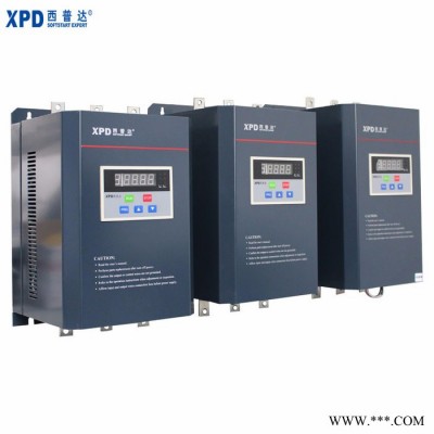 变频器-西普达XPD软启动器图2