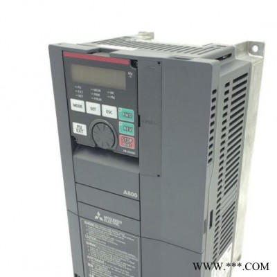 全新原装三菱变频器FR-A820-22K-1 30K 37K 45K 55K 75K 90K 大量现货，价格可谈！图2