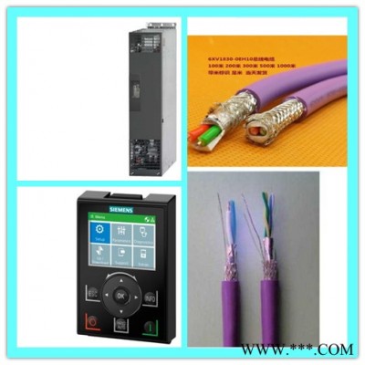 德国西门子变频器 6SL3203-0BE17-7BA0西门子PLC模块G120XA图7