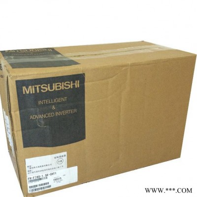 全新三菱变频器FR-F740-7.5K-CHT 0.75K 1.5K 2.2K 3.7K 5.5K包邮图3