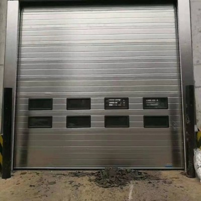 海淀区工业提升门安全可靠适合各种场合海利普变频器海利普控制箱海利普变频器图4