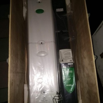 艾默生尼得科CT变频器SP6401/SP6402高端高性能变频调速器 全新原装图2